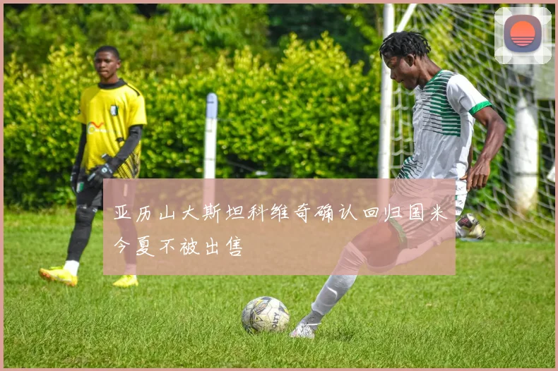 亚历山大斯坦科维奇确认回归国米今夏不被出售