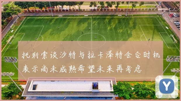 托利索谈沙特与拉卡泽特会合时机表示尚未成熟希望未来再考虑